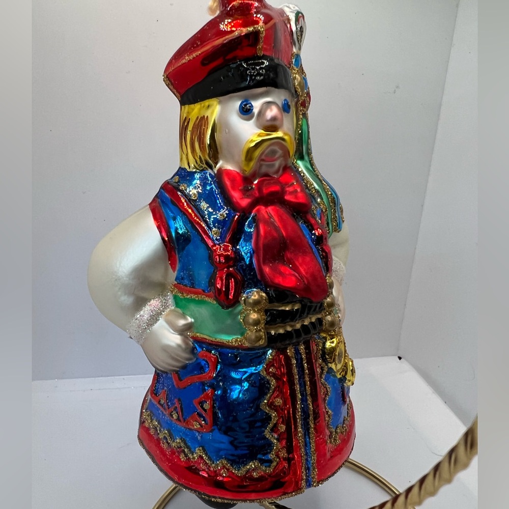 Polonaise Christmas ornament